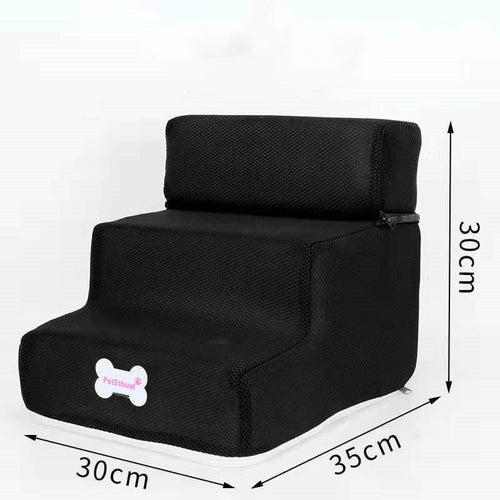 ChesTroyPets™ – Escalera para Mascotas