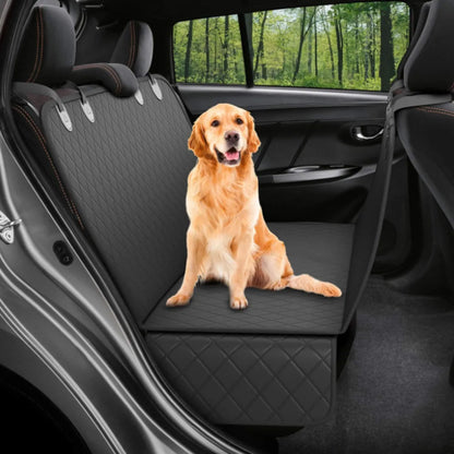 ChesTroyPets™ Funda Tipo Hamaca para Coche de Mascotas