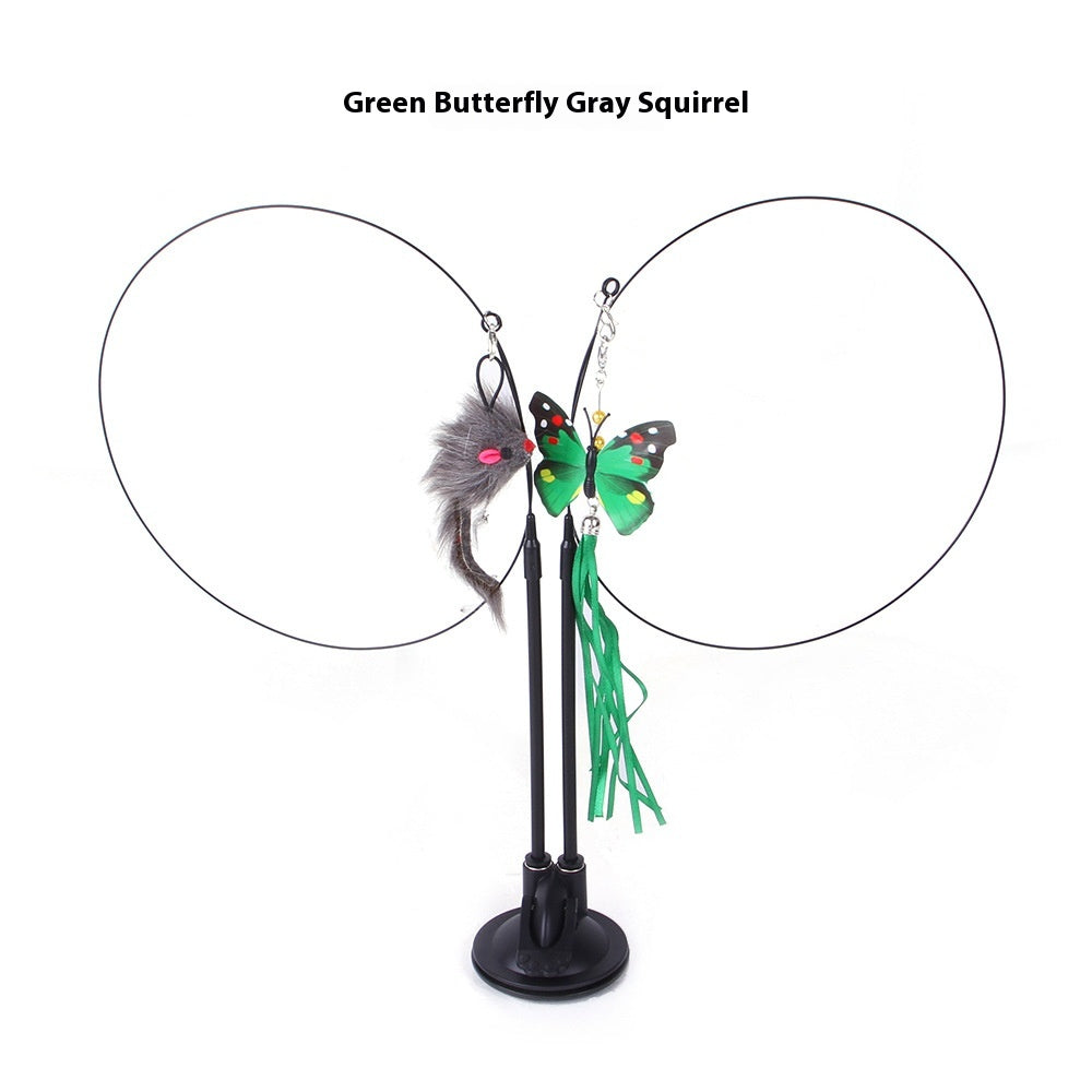 ChesTroyPets™ Juguete interactivo para gatos