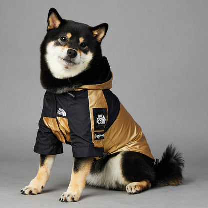 ChesTroyPets™ Impermeable para Perros