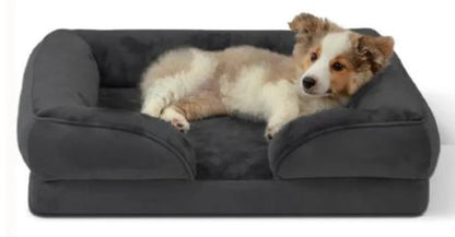 ChesTroyPets™ – Cama Ortopédica para Perros