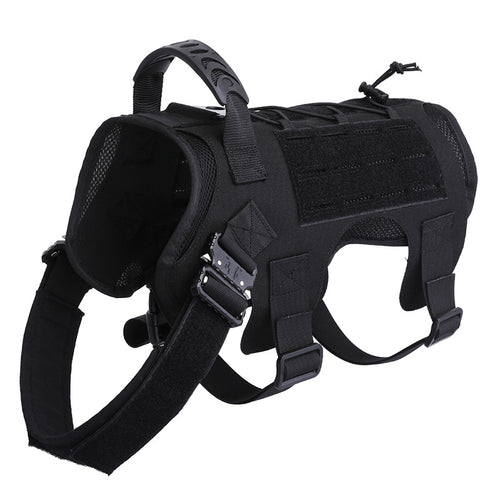 ChesTroyPets™ K9 Táctico Premium