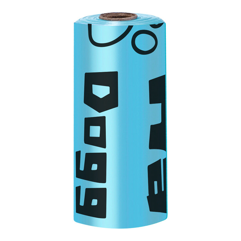 ChesTroyPets™ Bolsas Biodegradables para Desechos de Perro