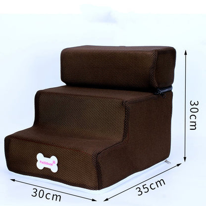 ChesTroyPets™ – Escalera para Mascotas
