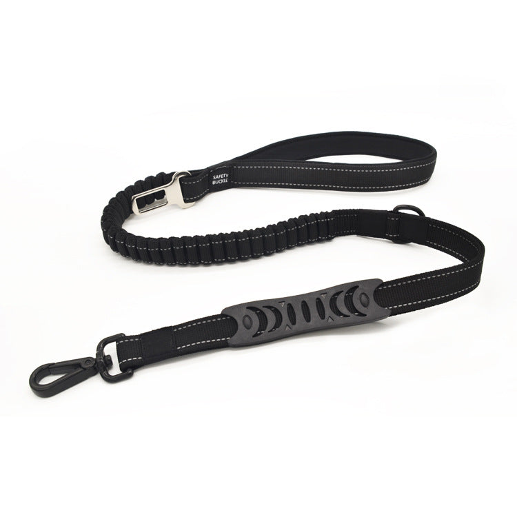 ChesTroyPets™ – Cuerda de Tracción Elástica Multifuncional para Mascotas