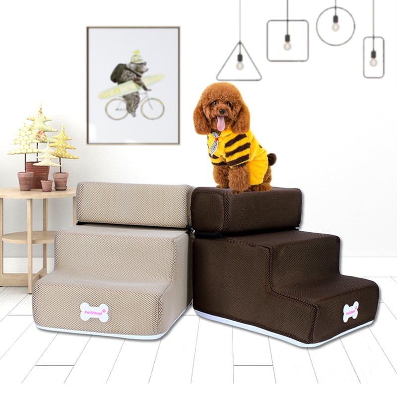ChesTroyPets™ – Escalera para Mascotas