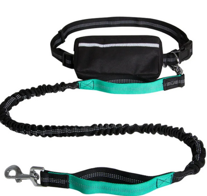 ChesTroyPets™ – Correa Active Run para Perros