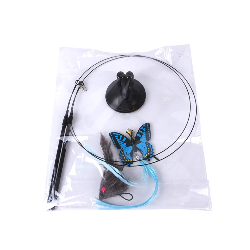ChesTroyPets™ Juguete interactivo para gatos