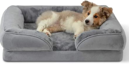 ChesTroyPets™ – Cama Ortopédica para Perros