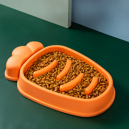 ChesTroyPets™ Anti-Schling-Näpfe für Katzen