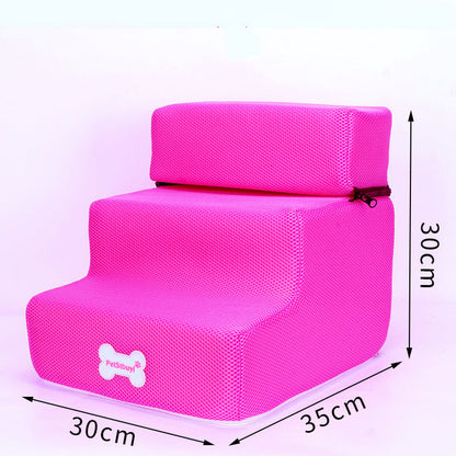 ChesTroyPets™ – Escalera para Mascotas