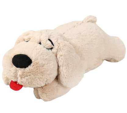 ChesTroyPets™ Juguete Antiestrés con Latido del Corazón para Mascotas