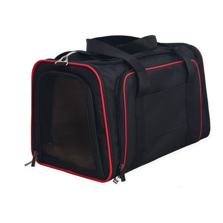 ChesTroyPets™ – Transportador Portátil para Mascotas