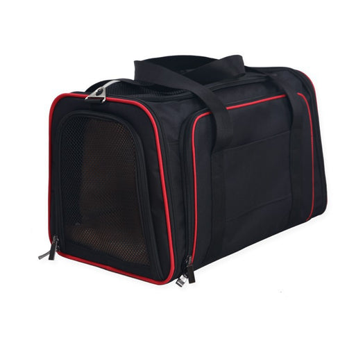 ChesTroyPets™ – Transportador Portátil para Mascotas