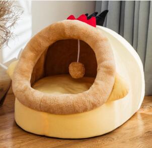ChesTroyPets™ – Cama Acogedora y Divertida para Mascotas