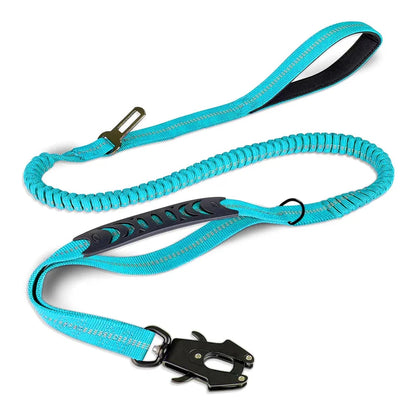 ChesTroyPets™ – Correa Táctica de Nylon para Perros