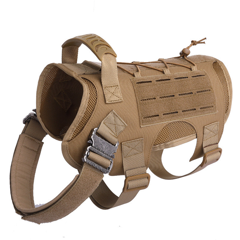 ChesTroyPets™ K9 Táctico Premium