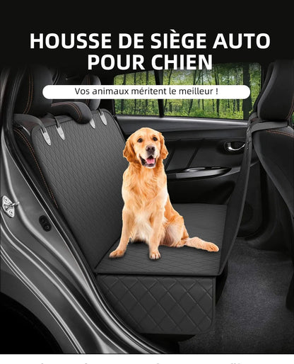 ChesTroyPets™ Funda Tipo Hamaca para Coche de Mascotas