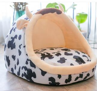 ChesTroyPets™ – Cama Acogedora y Divertida para Mascotas