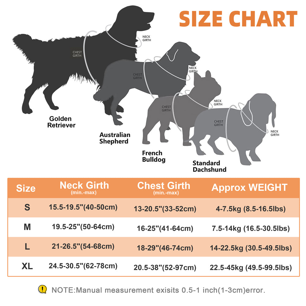 ChesTroyPets Control Pro Geschirr