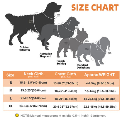 ChesTroyPets Control Pro Geschirr