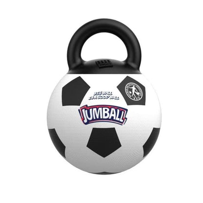 ChesTroyPets™ – Pelota Resistente para Perros Tipo Baloncesto/Fútbol