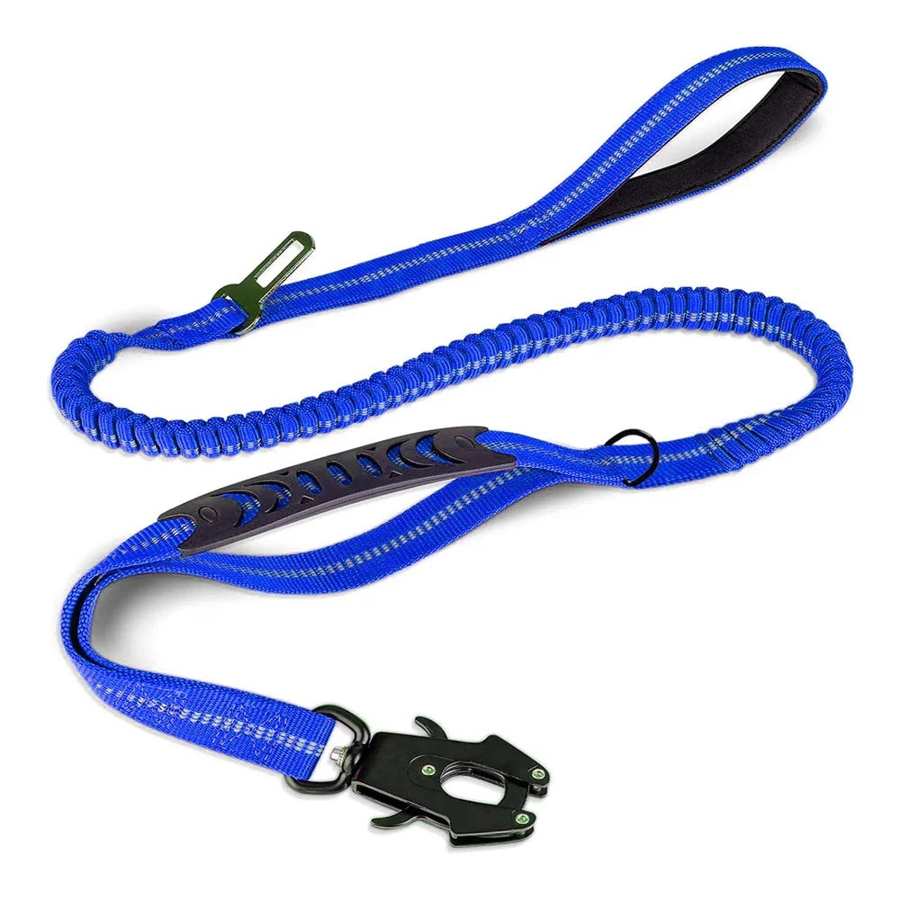 ChesTroyPets™ – Correa Táctica de Nylon para Perros
