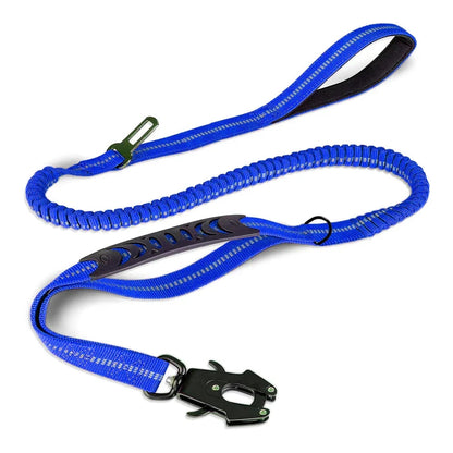 ChesTroyPets™ – Correa Táctica de Nylon para Perros